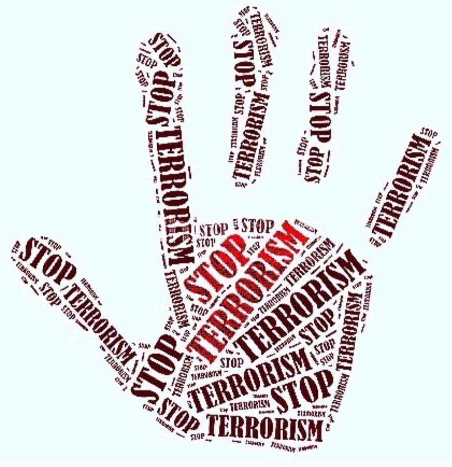 stop terrorism 2021-09-03