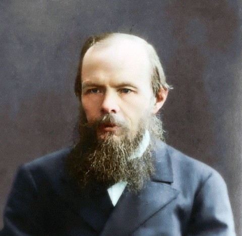 fedor mihajlovich dostoevskij 3