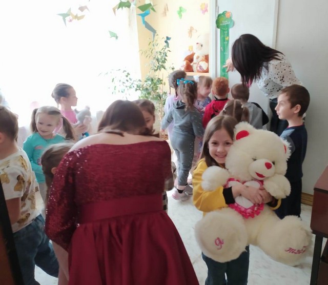 Неделя детской книги в Рябичевском отделе